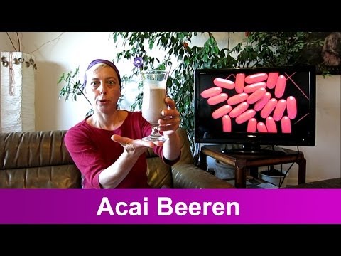 Acai Beere Erfahrungen: Superfood aus dem Tropenwald