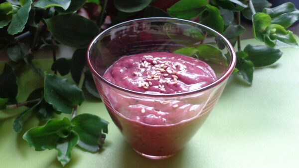 Acai-Beeren-Diät