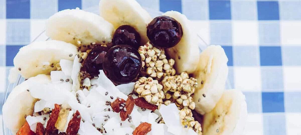 Acai Beeren Diät abnehmen