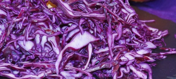 ORAC Werte im Rotkohl