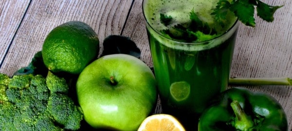 Antioxidantien gegen freie Radikale