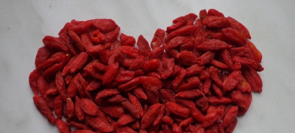 Wirkung der Goji Beeren auf Augen und Haut