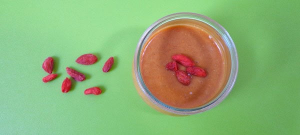 Goji Creme - Wirkungen der Goji Beere