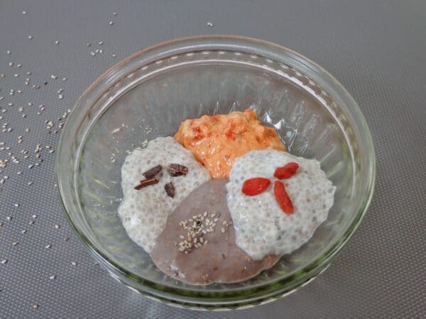 Chia Pudding