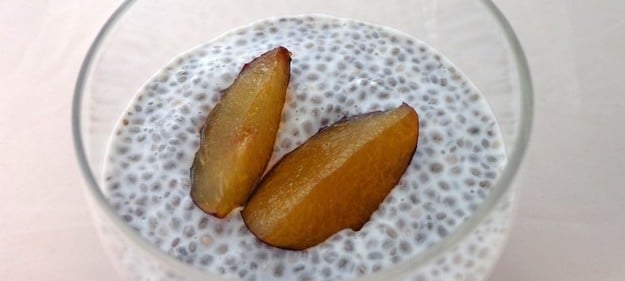 B Vitamine im Chia Pudding