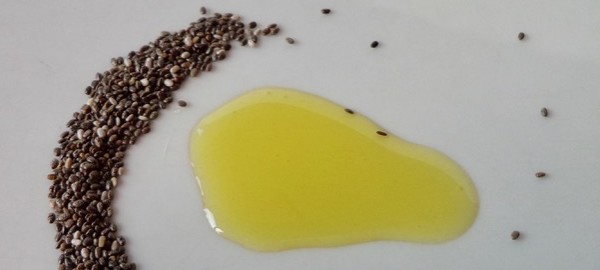 Chia Samen Nährwerte Omega 3