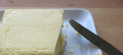 Vitamin A in Butter