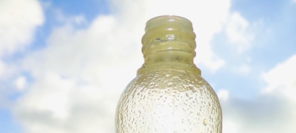 Moringaöl: gute Erfahrungen mit einem ganz normalen Verschluss