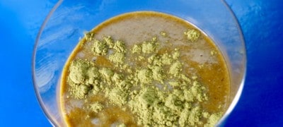 Moringa Dosierung