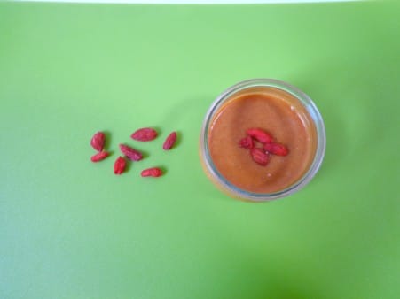 Goji Beeren Creme