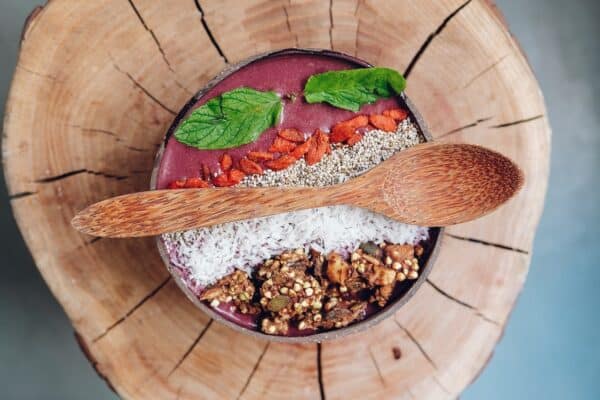 Superfoods außerhalb von Deutschland
