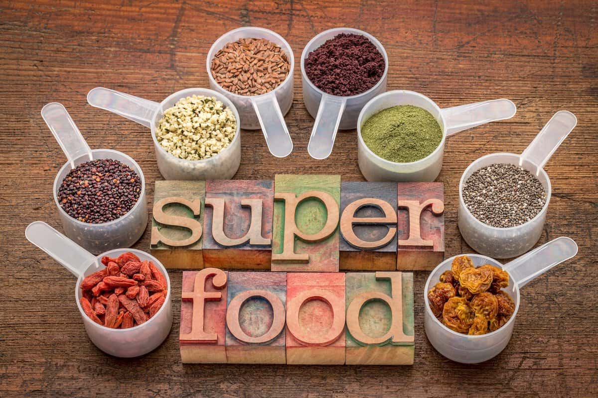 Welche Superfoods lohnen sich wirklich?